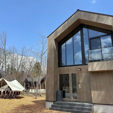 Hakuba Hibiku Chalet By Jade Group Exterior photo