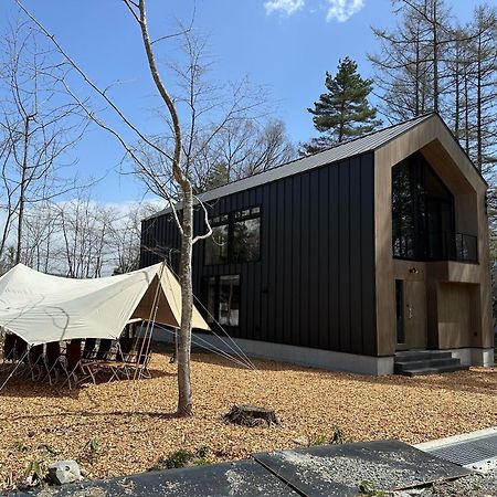 Hakuba Hibiku Chalet By Jade Group Exterior photo