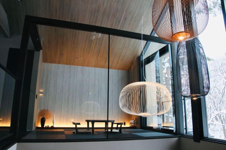 Hakuba Hibiku Chalet By Jade Group Exterior photo