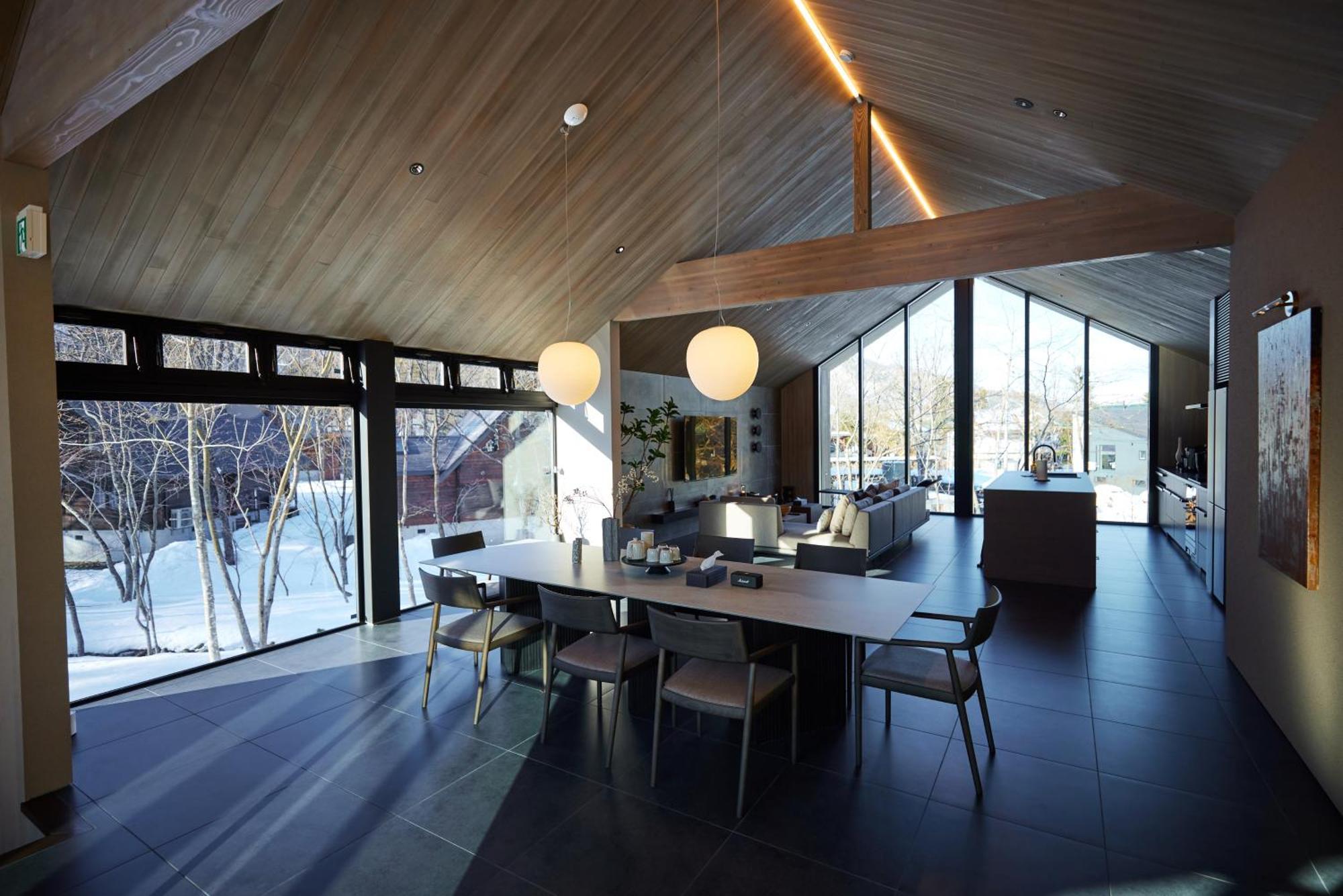 Hakuba Hibiku Chalet By Jade Group Exterior photo