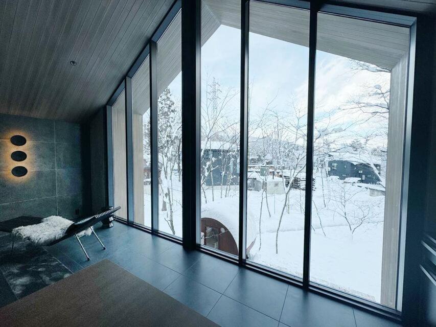 Hakuba Hibiku Chalet By Jade Group Exterior photo