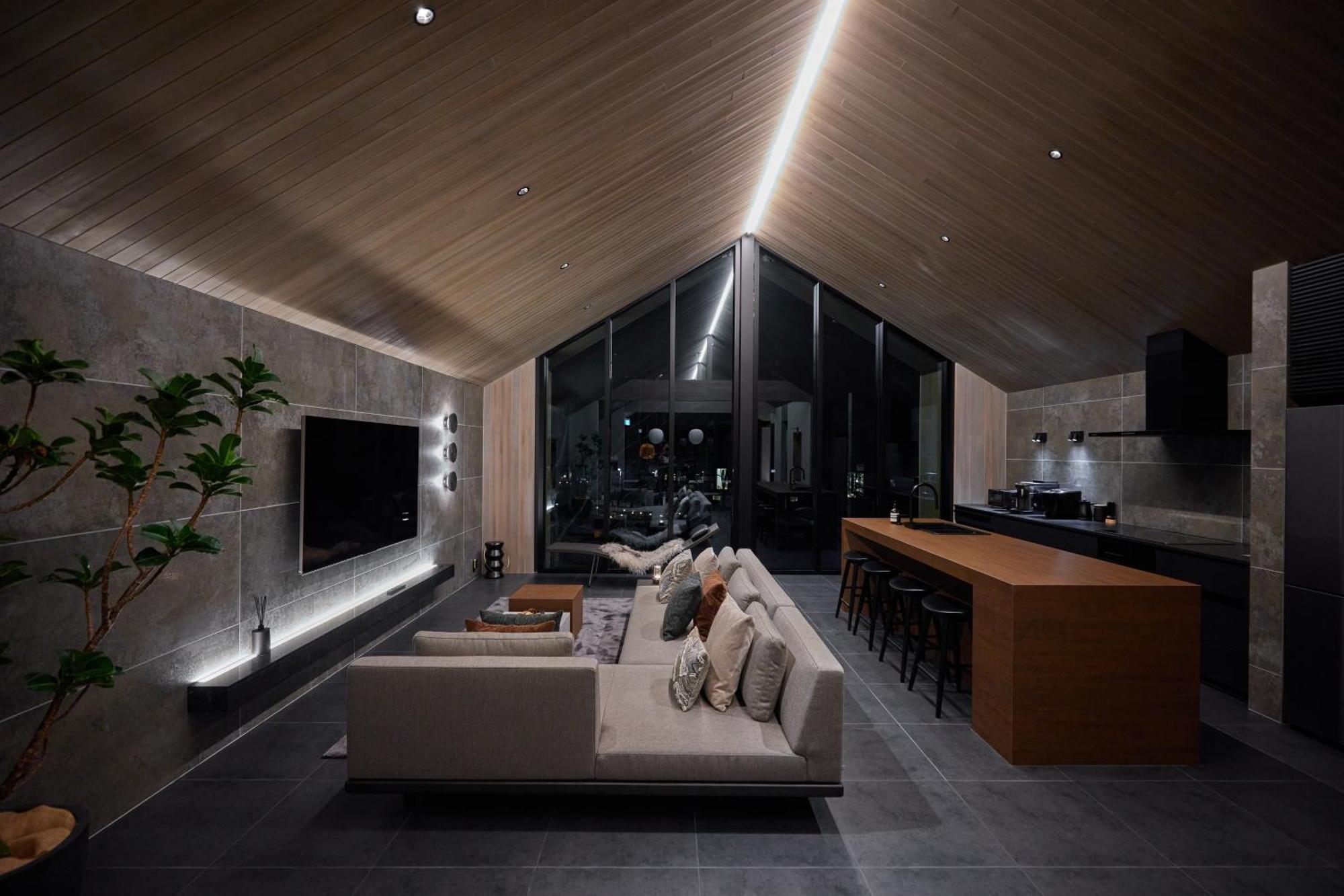 Hakuba Hibiku Chalet By Jade Group Exterior photo
