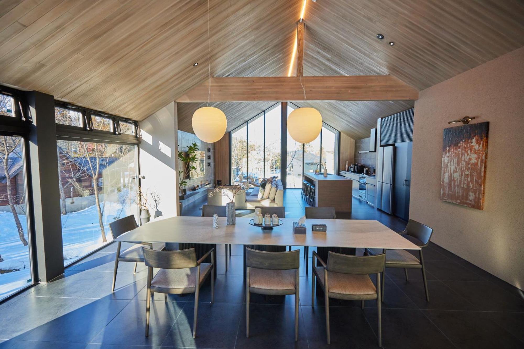 Hakuba Hibiku Chalet By Jade Group Exterior photo