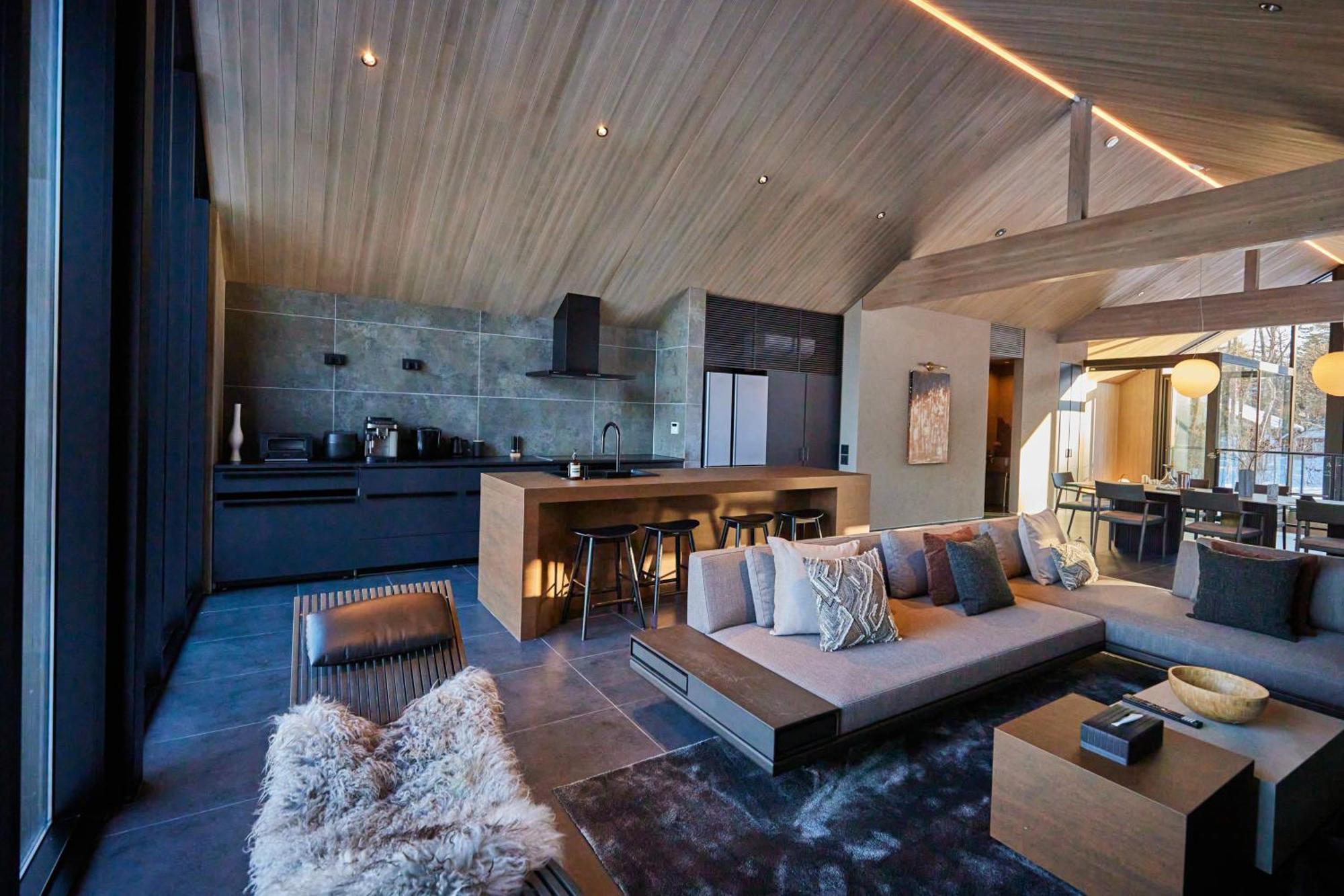 Hakuba Hibiku Chalet By Jade Group Exterior photo