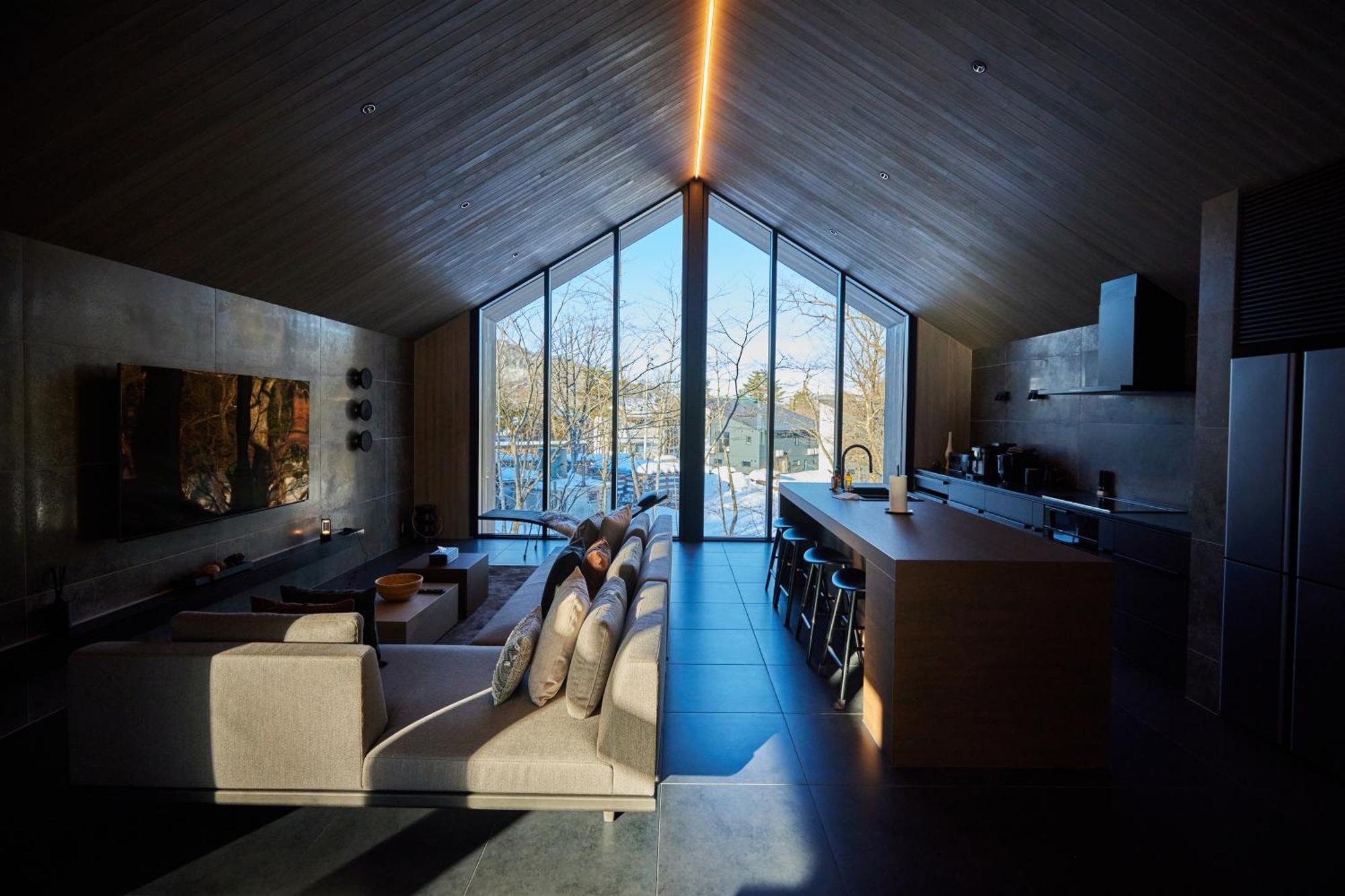 Hakuba Hibiku Chalet By Jade Group Exterior photo