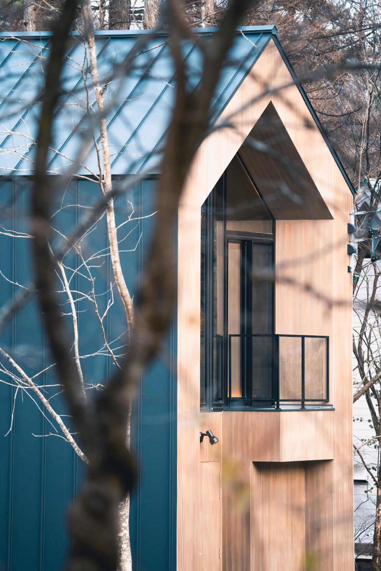 Hakuba Hibiku Chalet By Jade Group Exterior photo