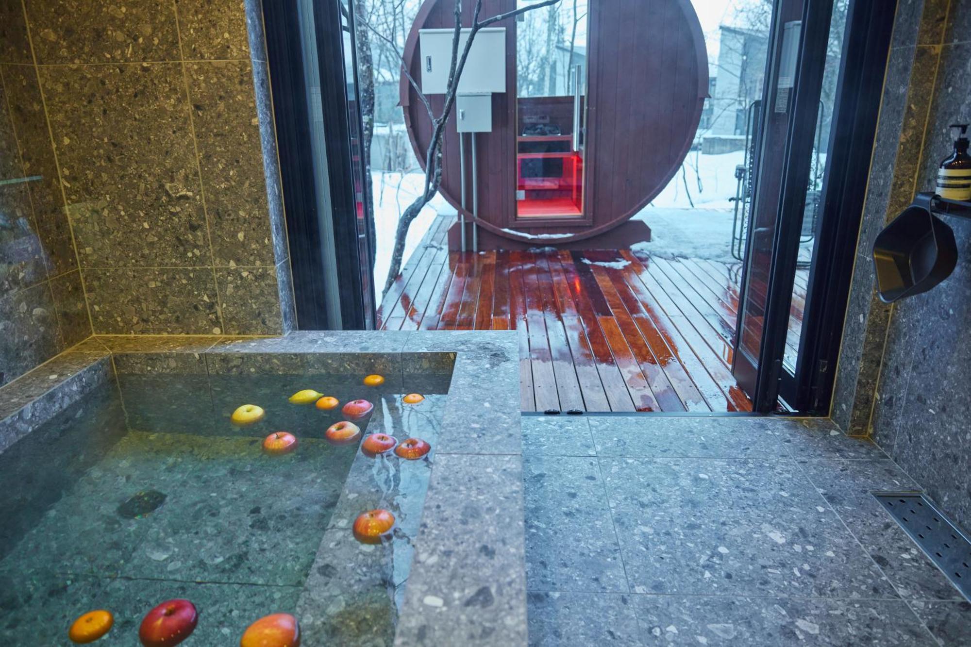 Hakuba Hibiku Chalet By Jade Group Exterior photo