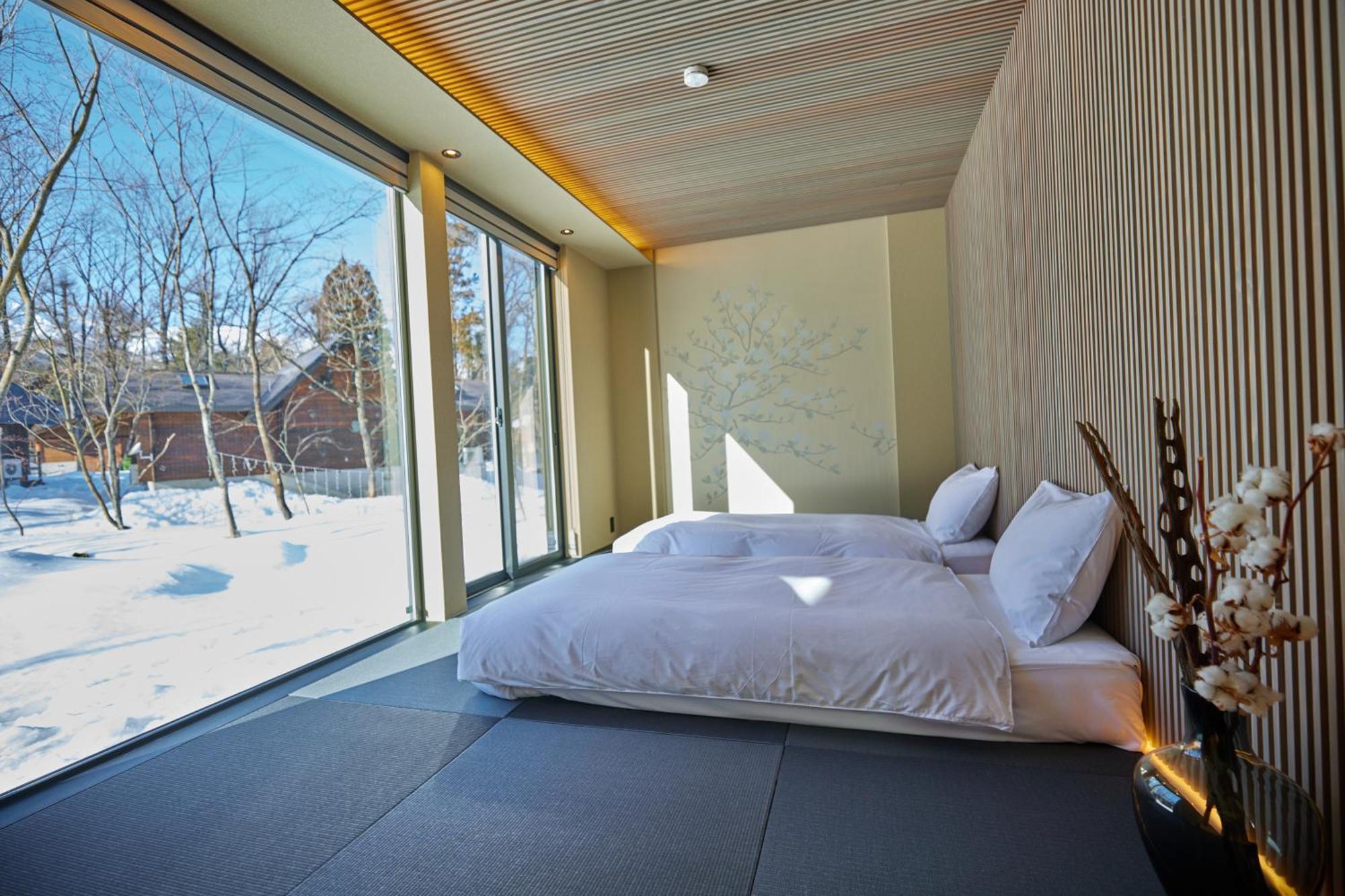 Hakuba Hibiku Chalet By Jade Group Exterior photo