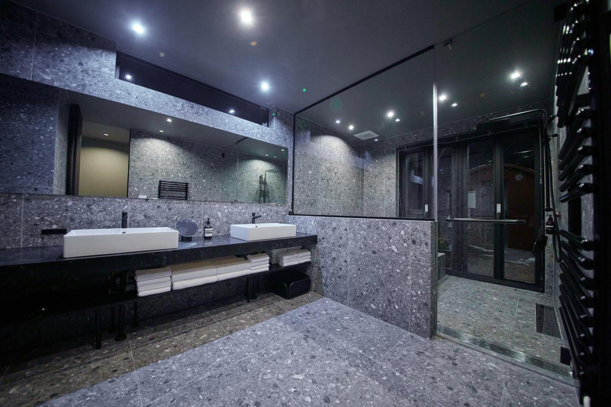 Hakuba Hibiku Chalet By Jade Group Exterior photo