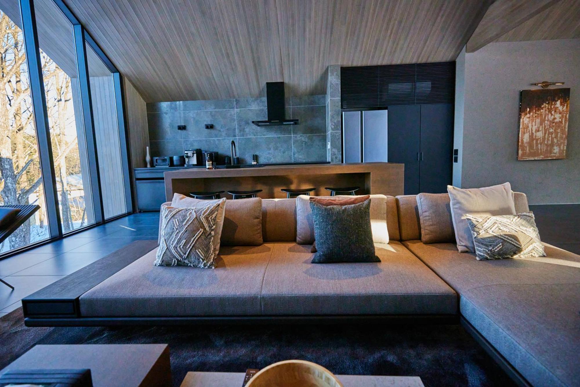 Hakuba Hibiku Chalet By Jade Group Exterior photo