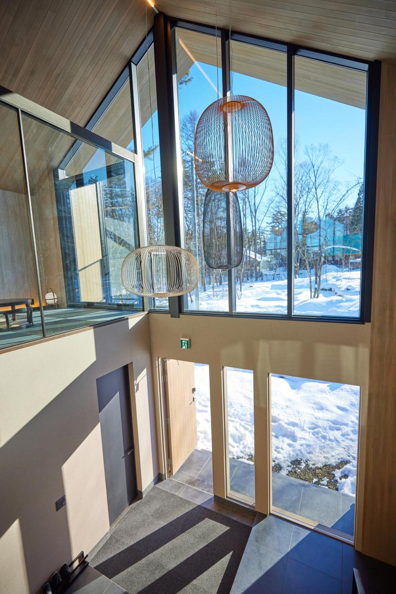 Hakuba Hibiku Chalet By Jade Group Exterior photo