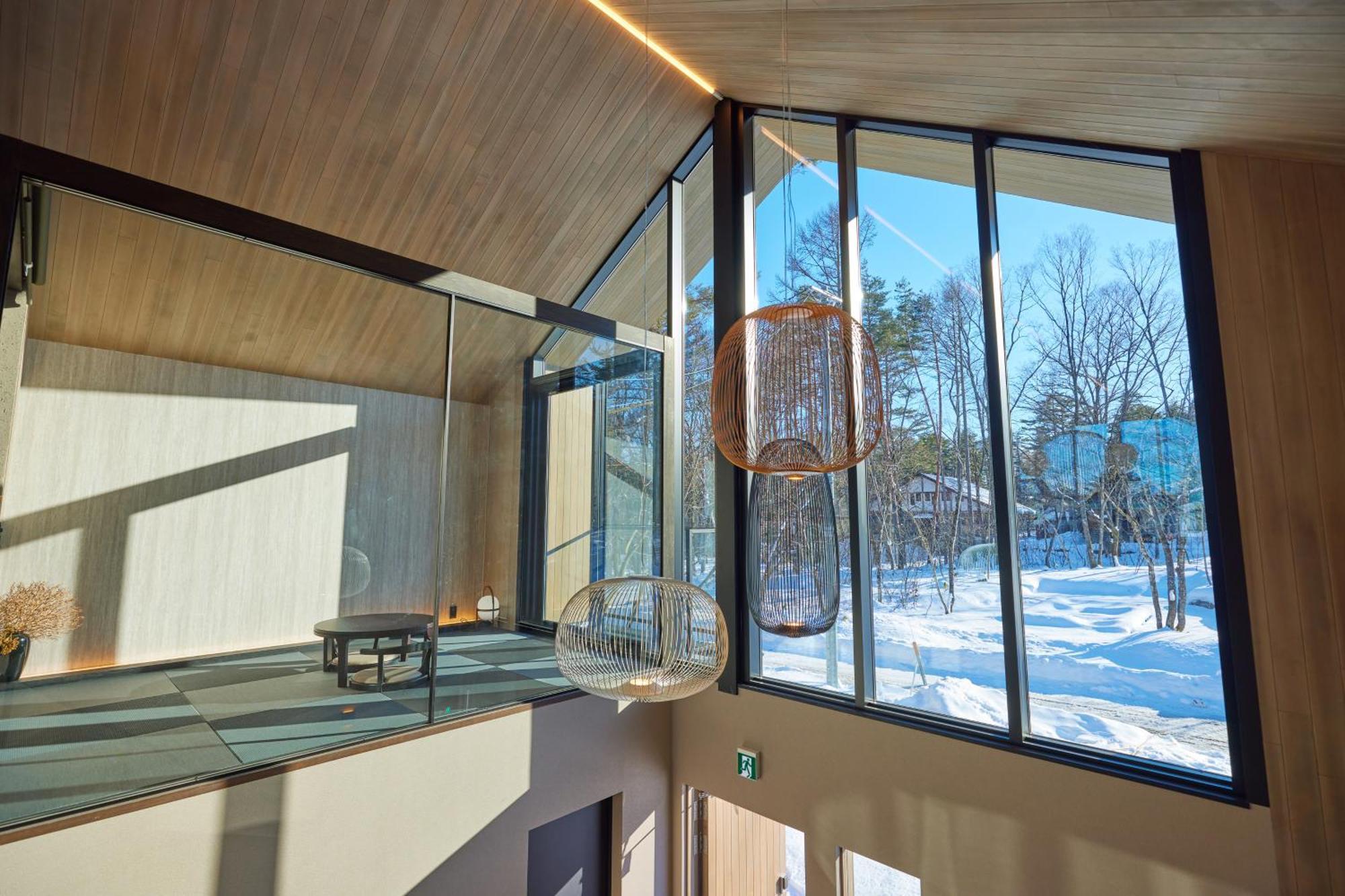 Hakuba Hibiku Chalet By Jade Group Exterior photo