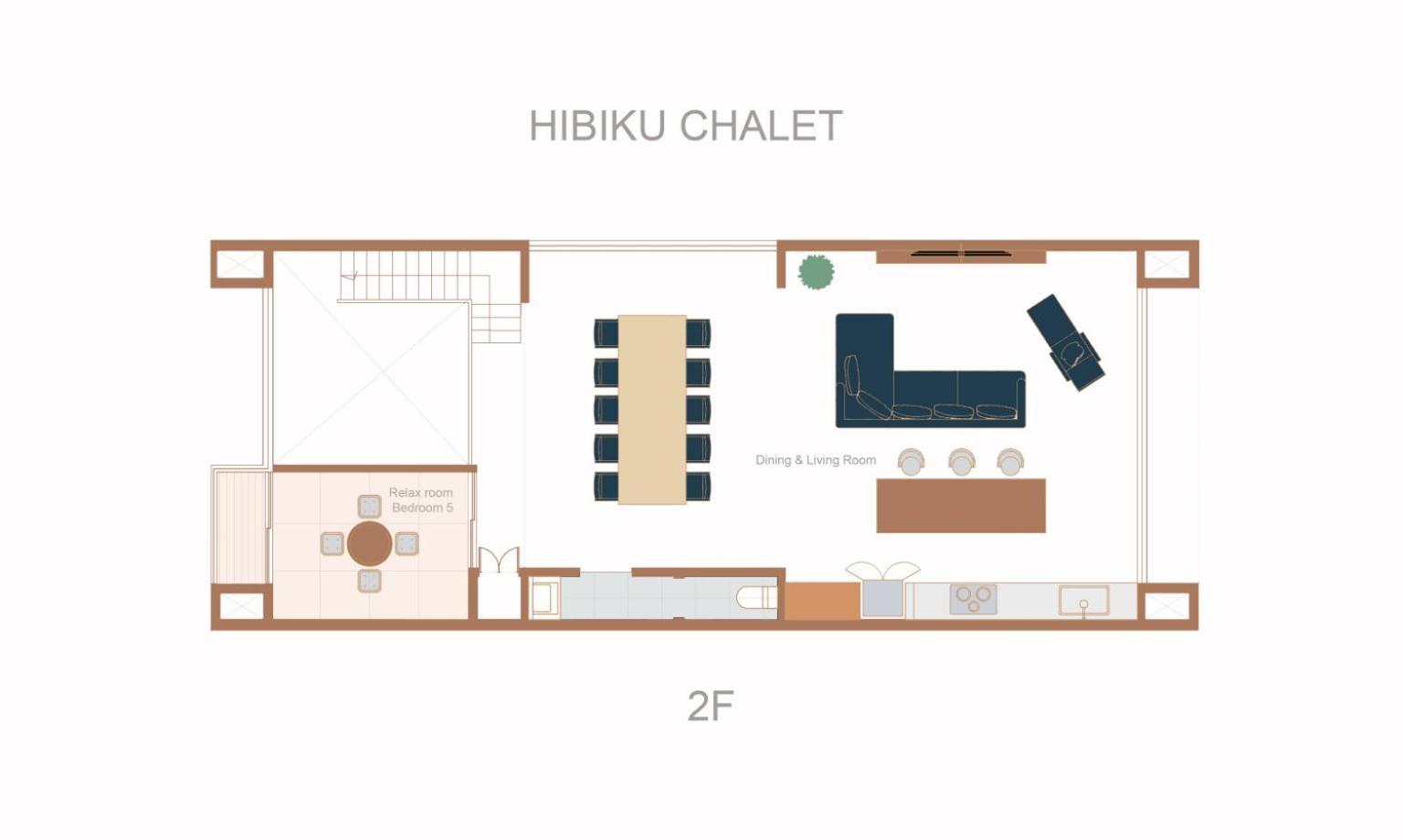 Hakuba Hibiku Chalet By Jade Group Exterior photo