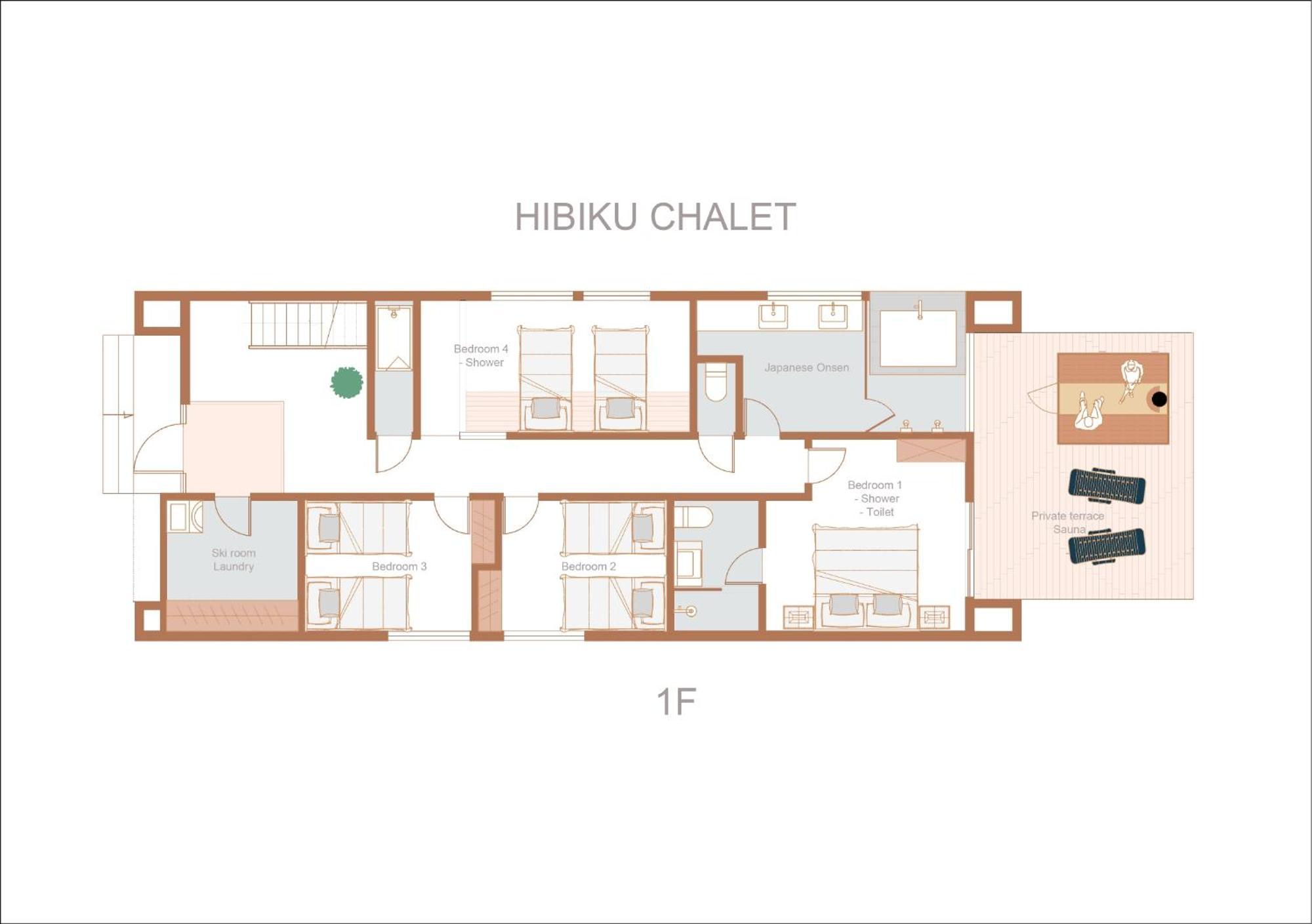 Hakuba Hibiku Chalet By Jade Group Exterior photo